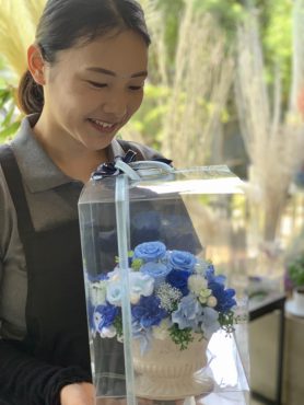 プリザーブドフラワー｜「ハーベスト　ガーデン」　（山口県萩市の花キューピット加盟店 花屋）のブログ