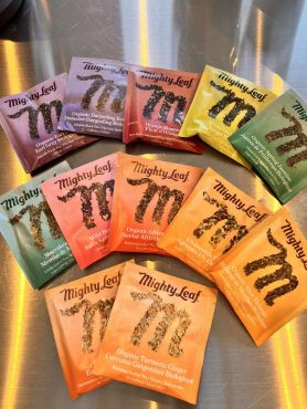 寒い季節におすすめtea🫖|「ハーベスト　ガーデン」　（山口県萩市の花屋）のブログ