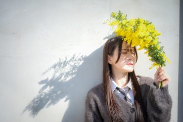 小さな黄色の贈りもの|「ハーベスト　ガーデン」　（山口県萩市の花屋）のブログ