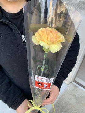 卒業する子供たちへ｜「ハーベスト　ガーデン」　（山口県萩市の花キューピット加盟店 花屋）のブログ